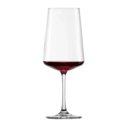 Rotweinglas 4-tlg. MioVino mit Moussierpunkt klar<Schott Zwiesel Sale