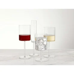 Rotweinglas 4er-Set Modo klar<Schott Zwiesel Online