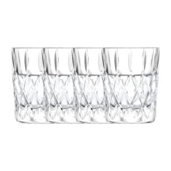 Schnapsglas 4er-Set Age klar<Schott Zwiesel New