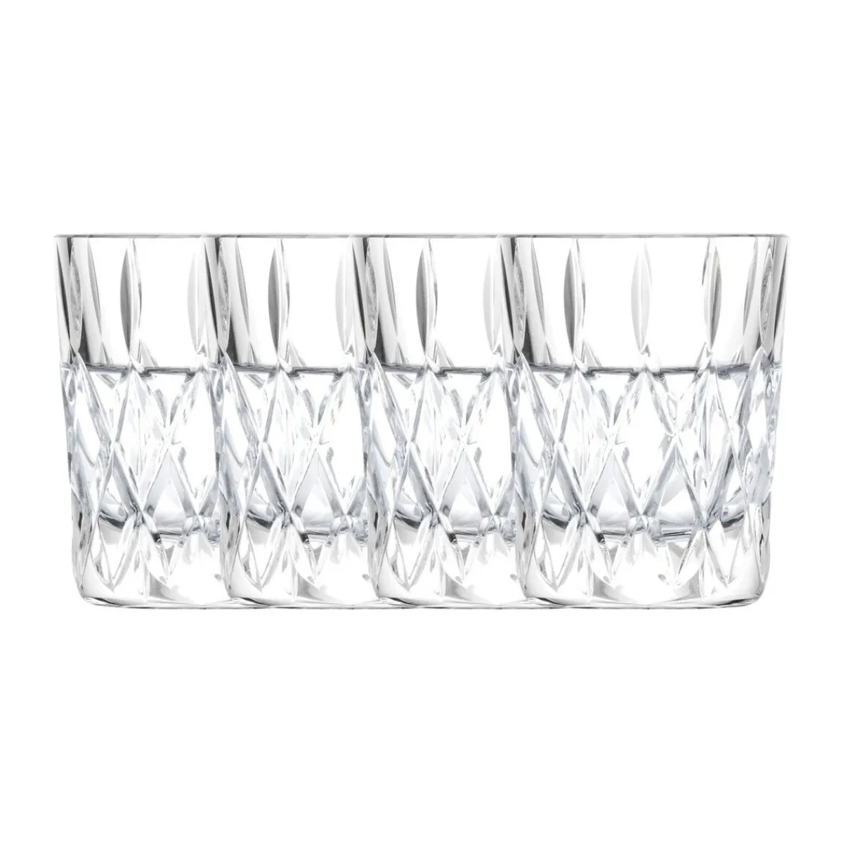 Schnapsglas 4er-Set Age klar<Schott Zwiesel New