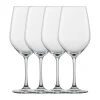 Wasserglas/Rotweinglas 4er-Set Forté klar<Schott Zwiesel Online