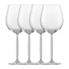 Schott Zwiesel Rotweingläser|Weingläsersets|Weißweinglas 4er-Set Muse klar