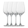 Schott Zwiesel Weißweingläser|Weingläsersets|Weißweinglas 4er-Set Forté klar