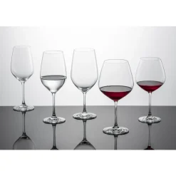 Schott Zwiesel Weißweingläser|Weingläsersets|Weißweinglas 4er-Set Forté klar