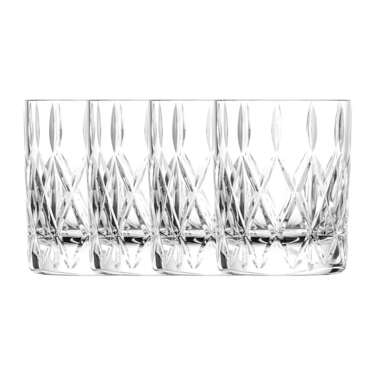 Schott Zwiesel Whiskygläser|Whiskyglas 4er-Set Age klar