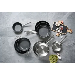 Schulte-Ufer Essentials|Bratpfanne 24 cm Industar