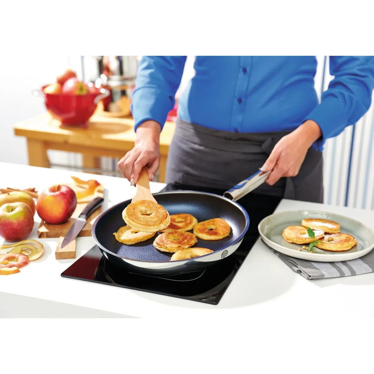 Bratpfanne Romana XX Strong versiegelt 20cm<Schulte-Ufer Discount