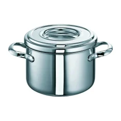 Fleischtopf m.Deckel Romana Edelstahl 16cm<Schulte-Ufer