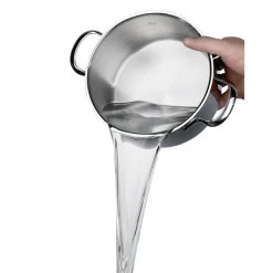 Fleischtopf m.Deckel Romana Edelstahl 16cm<Schulte-Ufer