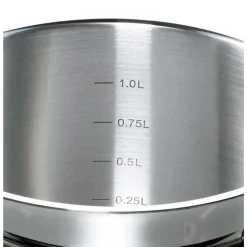 Fleischtopf m.Deckel Romana Edelstahl 20cm<Schulte-Ufer Discount