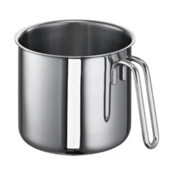 Schulte-Ufer Kochwelt Entdecken|Milchtopf o. Deckel Romana Edelstahl 14cm