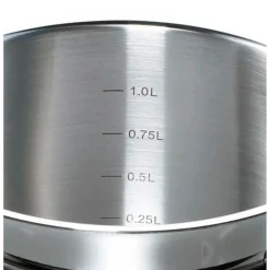 Schulte-Ufer Kochwelt Entdecken|Milchtopf o. Deckel Romana Edelstahl 14cm