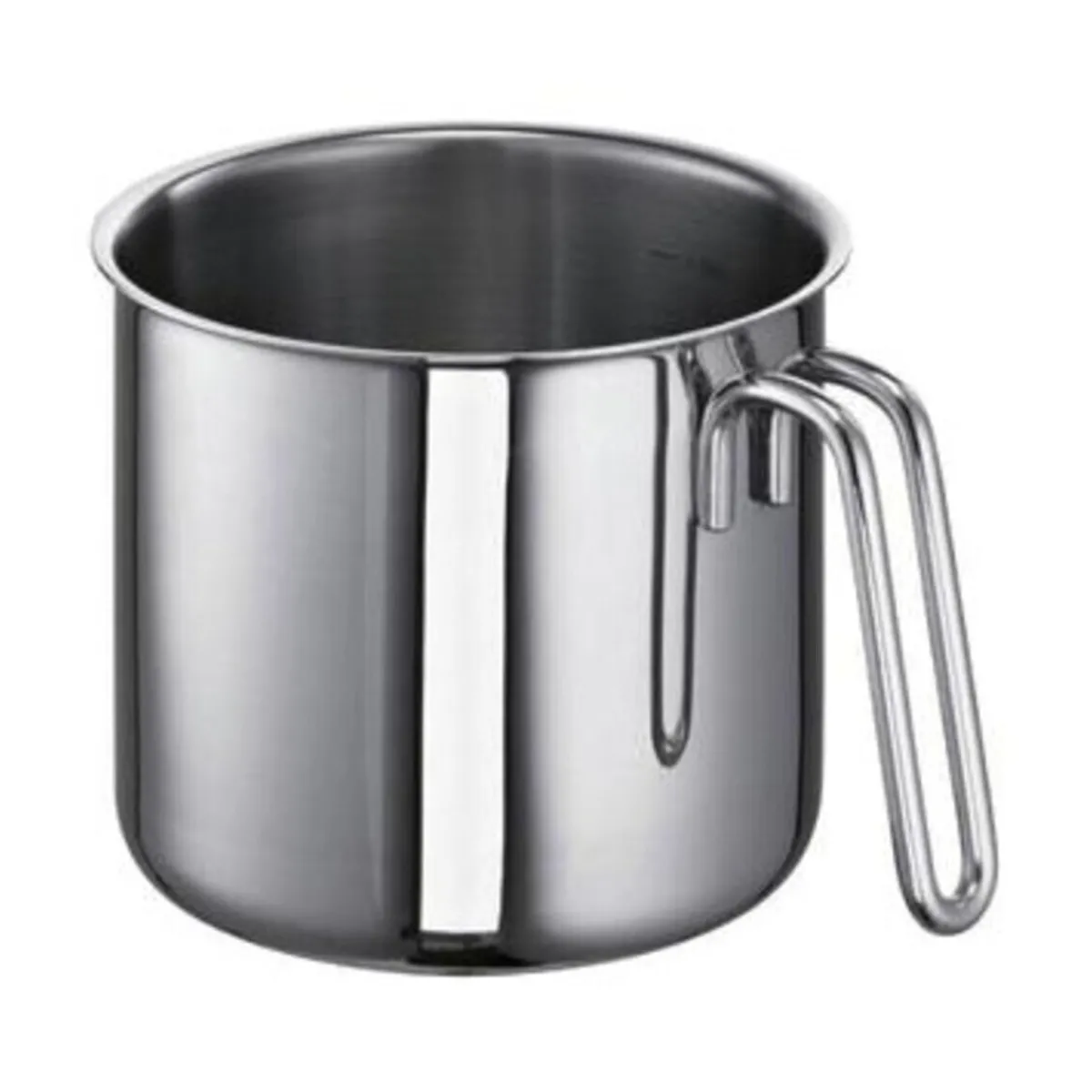 Milchtopf o. Deckel Romana Edelstahl 14cm<Schulte-Ufer Hot