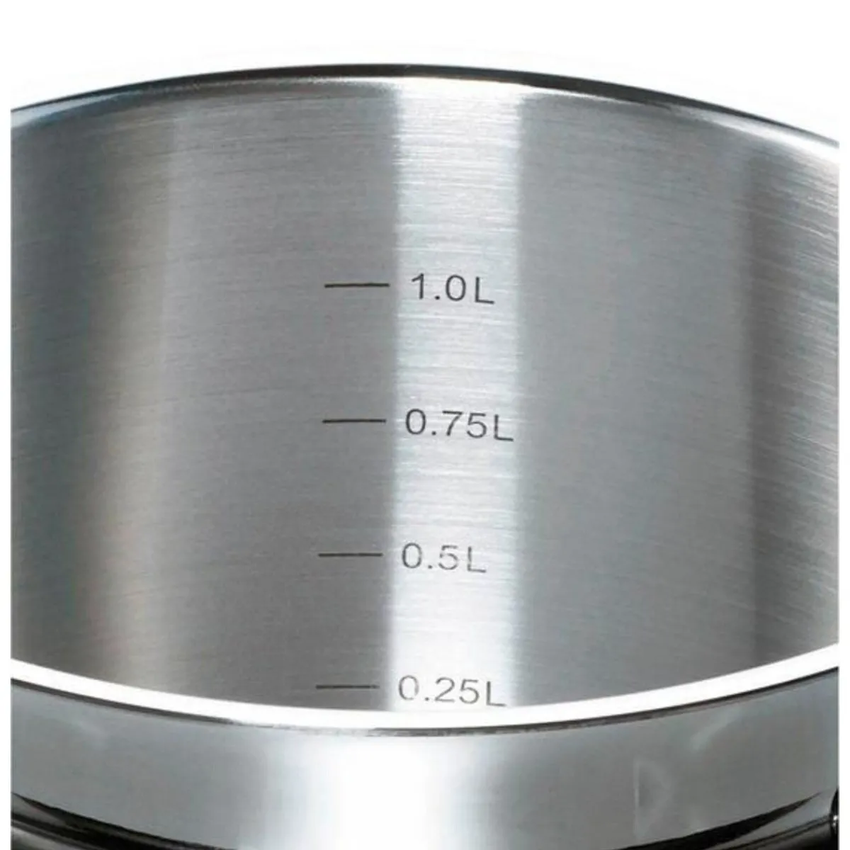 Milchtopf o. Deckel Romana Edelstahl 14cm<Schulte-Ufer Hot