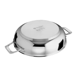 Schulte-Ufer Pfannen|Kochwelt Entdecken|Schmorpfanne 32 cm Astral UniverSUS