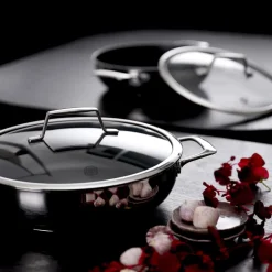 Schulte-Ufer Pfannen|Kochwelt Entdecken|Schmorpfanne 32 cm Astral UniverSUS