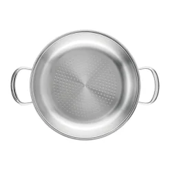 Schulte-Ufer Weihnachten|Kochwelt Entdecken|Servierpfanne Romana Edelstahl 24cm