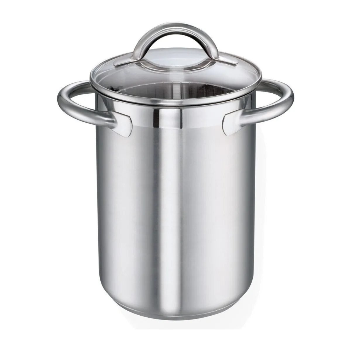 Schulte-Ufer Spargel Zubehör|Spargeltopf 16 cm 4,5 l Loop