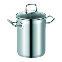 Schulte-Ufer Spargel Zubehör|Spargeltopf Profi-Star 18 cm edelstahl