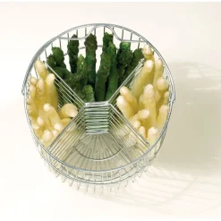 Schulte-Ufer Spargel Zubehör|Spargeltopf Profi-Star 18 cm edelstahl