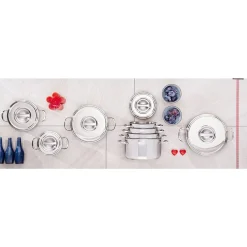 Topf-Set 5-tlg. Romana i<Schulte-Ufer Online