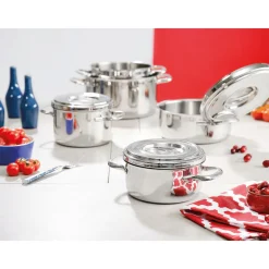 Topf-Set 5-tlg. Romana i<Schulte-Ufer Online