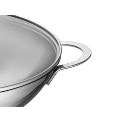 Wok Wave 32cm inkl. Ablagegitter<Schulte-Ufer New