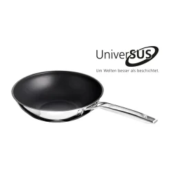 Wokpfanne 28 cm Astral UniverSUS<Schulte-Ufer New