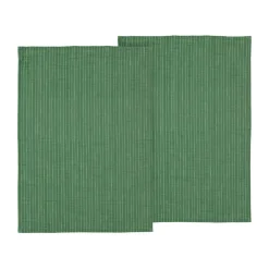Geschirrtuch 2er-Set Organic Line grün<Södahl New