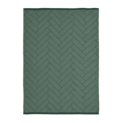 Södahl Küchentextil|Geschirrtuch 50x80 cm Tiles Dusty pine