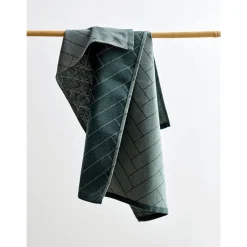 Södahl Küchentextil|Geschirrtuch 50x80 cm Tiles Dusty pine