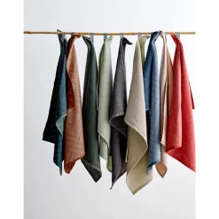 Södahl Küchentextil|Geschirrtuch 50x80 cm Tiles Dusty pine