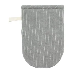 Södahl Küchentextil|Mini-Ofenhandschuh 21x14 cm Organic Line Steingrau