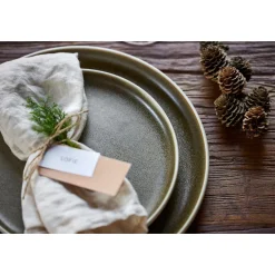 Södahl Tischwäsche|Aperitif|Servietten 2er-Set Pure Linen Ecru