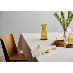 Södahl Tischwäsche|Aperitif|Servietten 2er-Set Pure Linen Ecru