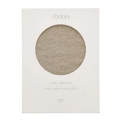 Tischdecke 240x140 cm Pure Linen Nature<Södahl Clearance