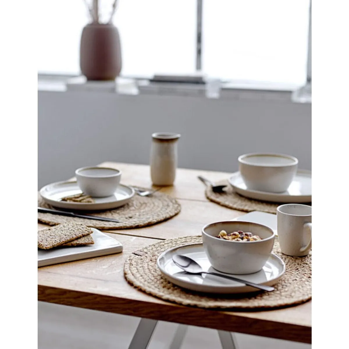 Södahl Tischwäsche|Sommertafel|Tischset 35 cm It’s all natural natur