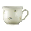Seltmann Weiden Kaffeetassen|Kaffee Obere 0,21ltr. Marie Luise Elfenbein Streublume