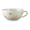 Teetasse 0,14 l Marie-Luise Streublume blauer Rand<Seltmann Weiden Online