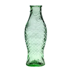 Serax Karaffen|Flasche 1 Liter Grün Fish & Fish