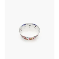 Schüssel 18 cm Midnight Flowers Anemone Milk Mauve<Serax Sale