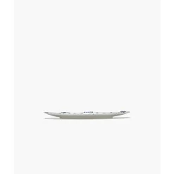 Serax Speiseteller|Speiseteller 28 cm Midnight Flowers Anemone Milk