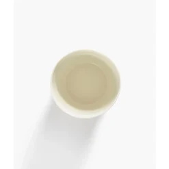 Teetasse 0,33 l Feast weiß/blaue Streifen<Serax Discount