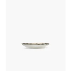 Serax Suppenteller|Teller tief 22 cm Midnight Flowers Mirtillo Nude