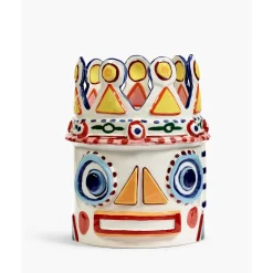 Serax Italienische Genüsse|Vase 02 34 cm Sicily mix