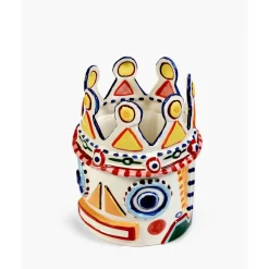 Serax Italienische Genüsse|Vase 02 34 cm Sicily mix