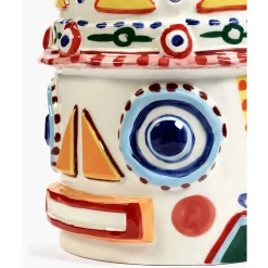 Serax Italienische Genüsse|Vase 02 34 cm Sicily mix