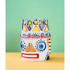 Serax Italienische Genüsse|Vase 02 34 cm Sicily mix