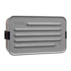 Sigg Brotdosen|Lunchbox 23x14 cm Plus L Alu