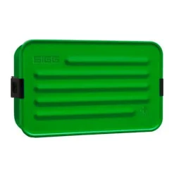 Sigg Brotdosen|Lunchbox 23x14 cm Plus L Green